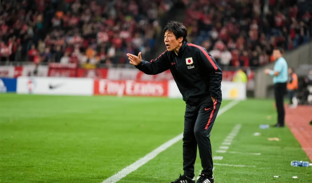 日本队战术再升级：森保一“神换人”屡试不爽，两套阵容无缝切换抗衡欧美豪强